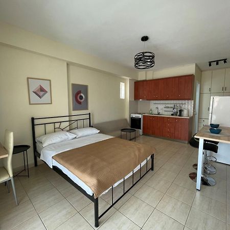 Cozy Apartment Of Chalkís 외부 사진