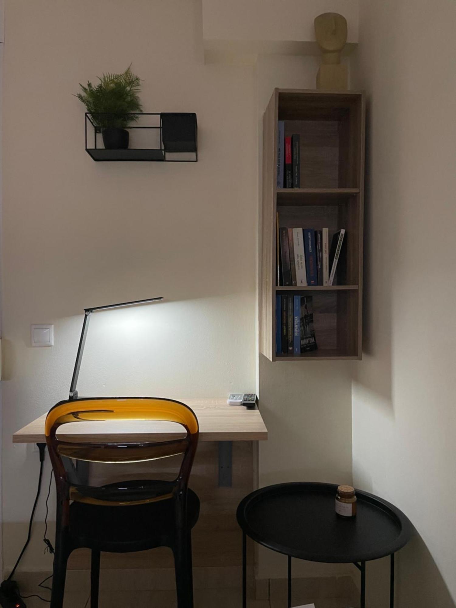 Cozy Apartment Of Chalkís 외부 사진